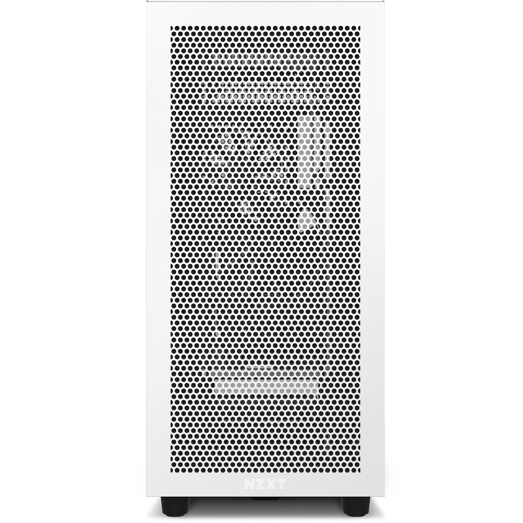 NZXT H7 White ミドルタワーケース Amazon | NZXT H7 Flow v2 White 120mmファン 3基搭載 ミドル